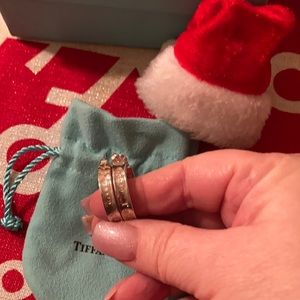 Tiffany & Co. Post Hoops